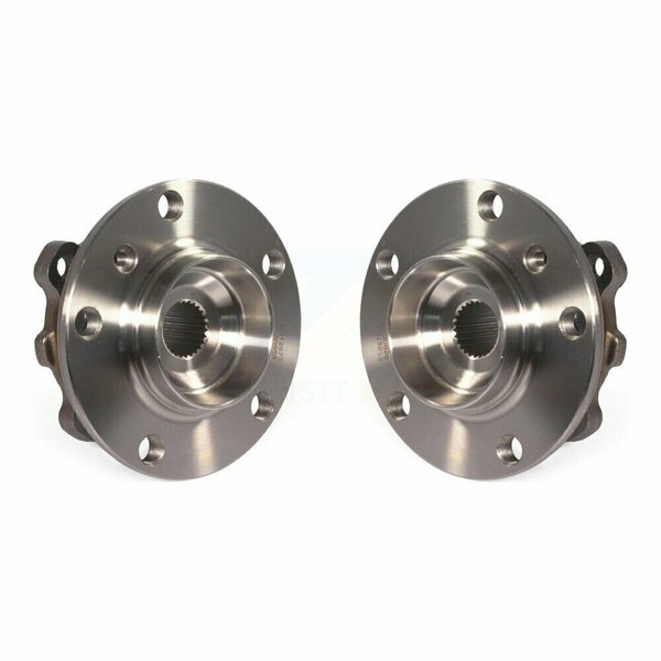 Kugel Rear Wheel Bearing And Hub Assembly Pair For Mini Cooper Countryman Paceman AWD K70-101392